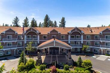 Holiday Inn Express Hotel & Suites Coeur D Alene I 90 Exit 11, An Ihg
