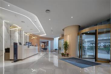 هتل Holiday Inn Express Shanghai Jinqiao Central, An Ihg