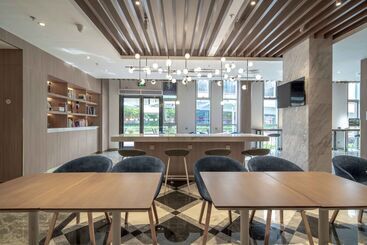 هتل Holiday Inn Express Shanghai Jinqiao Central, An Ihg
