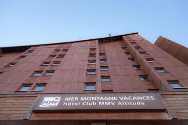 هتل Hôtel Club Mmv Altitude