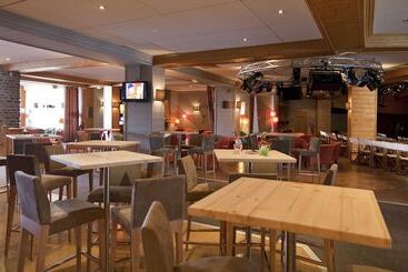 هتل Hôtel Club Mmv Altitude