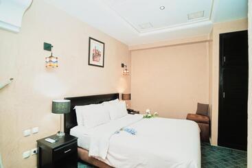 هتل Hôtel Texuda