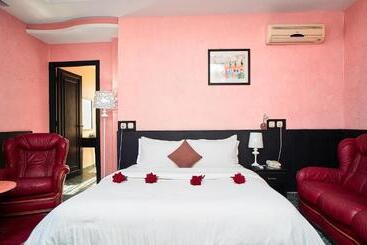 هتل Hôtel Texuda