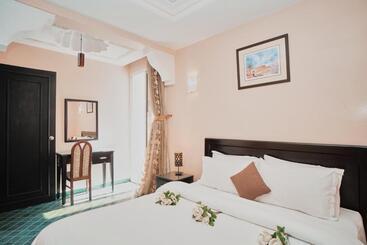 هتل Hôtel Texuda