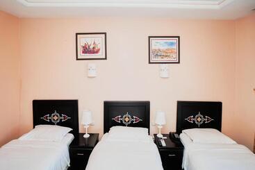 هتل Hôtel Texuda