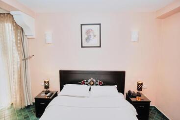 هتل Hôtel Texuda