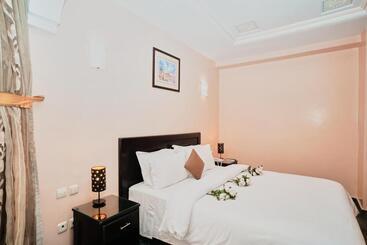 هتل Hôtel Texuda