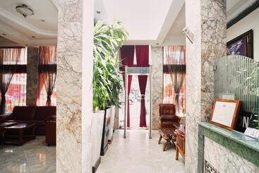 هتل Hôtel Texuda
