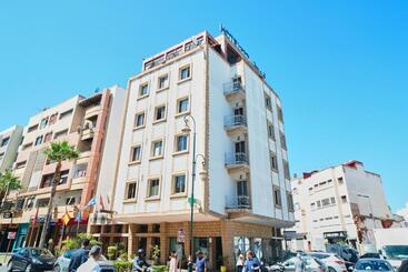 هتل Hôtel Texuda