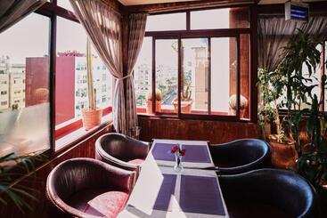 هتل Hôtel Texuda