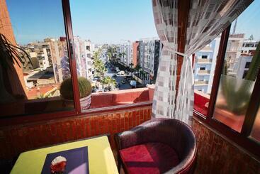 هتل Hôtel Texuda