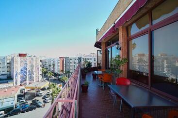 هتل Hôtel Texuda