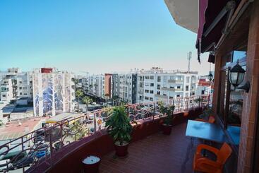 هتل Hôtel Texuda