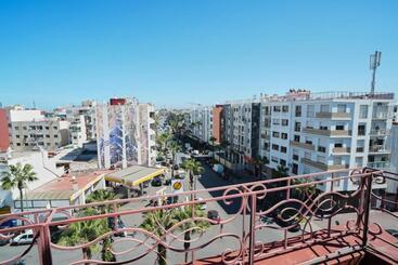 هتل Hôtel Texuda