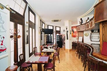 هتل Hôtel Texuda