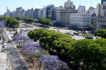 هتل Htl 9 De Julio Bsas