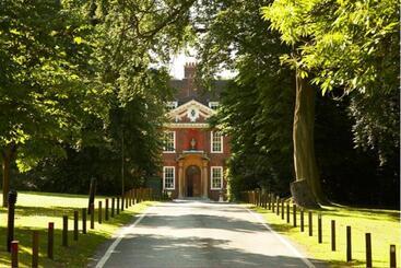 هتل Hunton Park