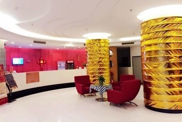 هتل Jinjiang Inn Select Huizhou West Lake Pedestrian Street