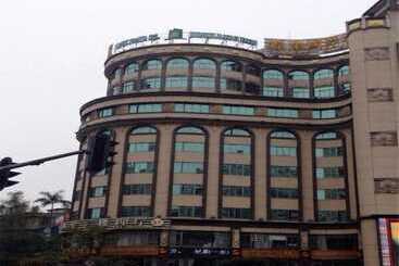 هتل Jinjiang Inn Select Huizhou West Lake Pedestrian Street