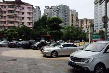 هتل Jinjiang Inn Select Huizhou West Lake Pedestrian Street