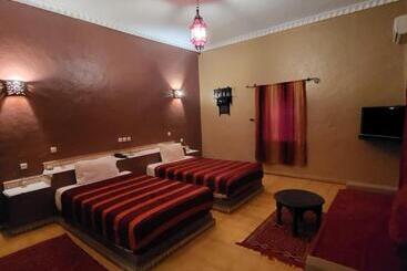 هتل Jnane La Kasbah