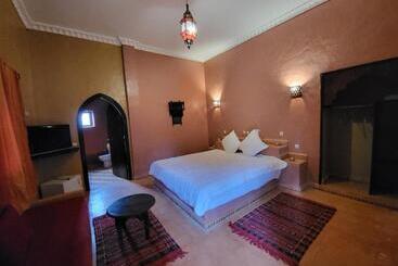 هتل Jnane La Kasbah