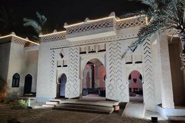 هتل Jnane La Kasbah