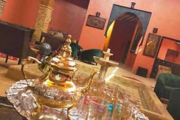 هتل Jnane La Kasbah