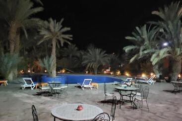 هتل Jnane La Kasbah