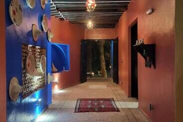 هتل Jnane La Kasbah