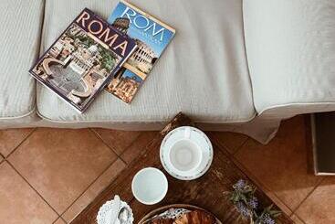 هتل Residenza Sciarra B&B