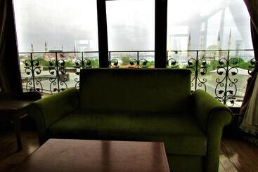 Lausos Hotel Sultanahmet