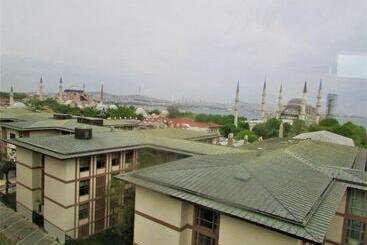 Lausos Hotel Sultanahmet