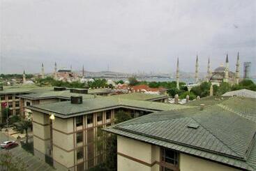 Lausos Hotel Sultanahmet