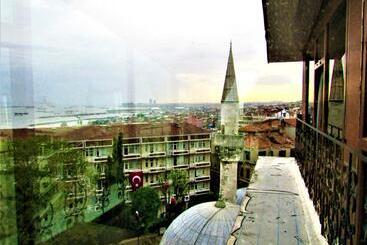 Lausos Hotel Sultanahmet