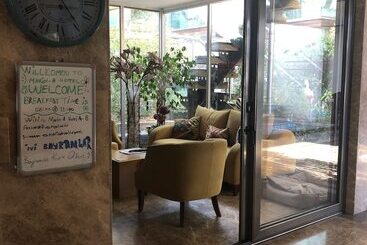 Marin A Hotel & Spa Turgutreis