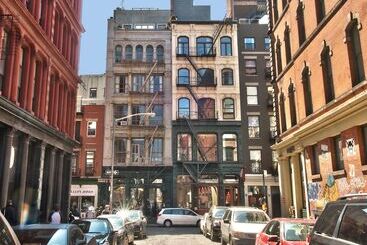 هتل Nomo Soho