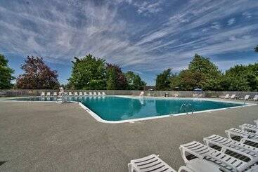 هتل Parkview Inn And Conference Center
