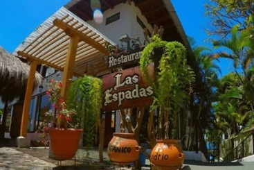هتل Posada De Don Rodrigo Panajachel