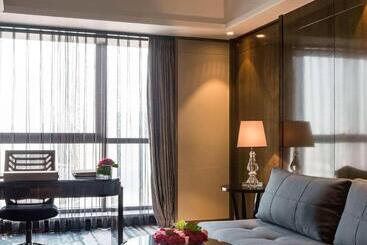 هتل Pullman Shanghai Jing An