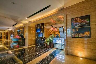 هتل Pullman Shanghai Jing An
