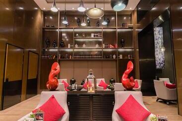 هتل Pullman Shanghai Jing An