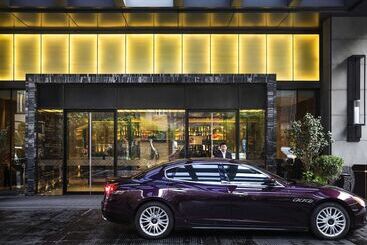 هتل Pullman Shanghai Jing An