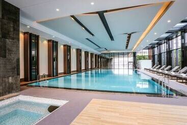 هتل Pullman Shanghai Jing An