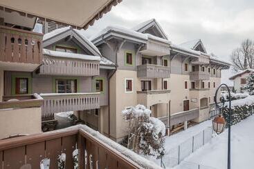 Residence Pierre & Vacances Premium La Ginabelle - Chamonix-Mont-Blanc