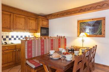 هتل Residence Pierre & Vacances Premium La Ginabelle