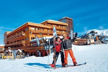 酒店 Résidence Odalys Le Pelvoux