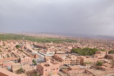 هتل Saghro