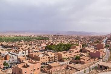 هتل Saghro