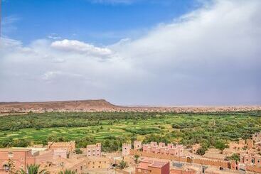 هتل Saghro